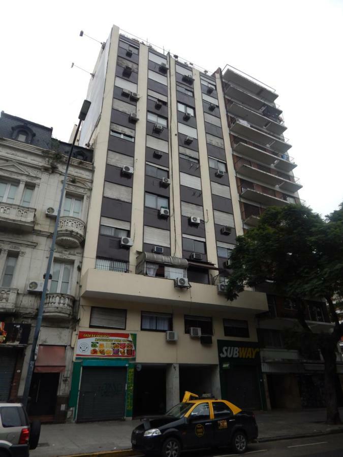 Apio Studio Centro بوينس آيرس المظهر الخارجي الصورة