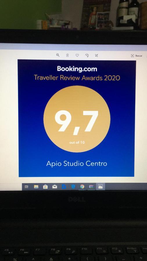 Apio Studio Centro بوينس آيرس المظهر الخارجي الصورة